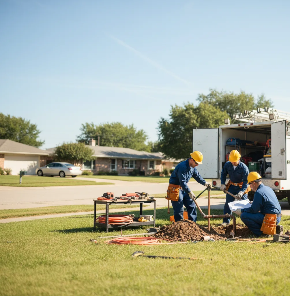 Water Heater Repair & Plumber in Liberty Lake